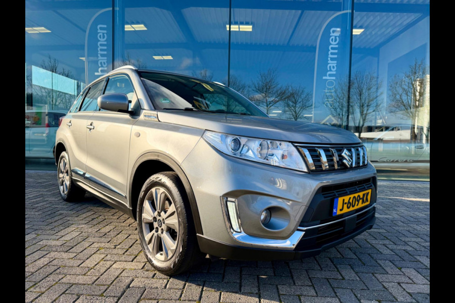 Suzuki Vitara 1.0 Boosterjet Select, NAP, 1e eigenaar, CarPlay
