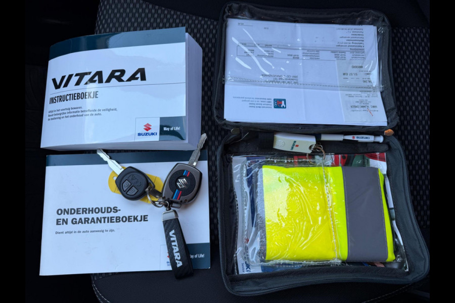 Suzuki Vitara 1.0 Boosterjet Select, NAP, 1e eigenaar, CarPlay
