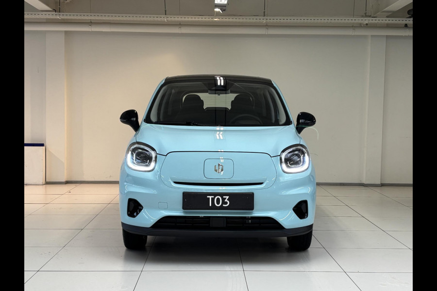 Leapmotor T03 Design 37.3 kWh Voorraadactie