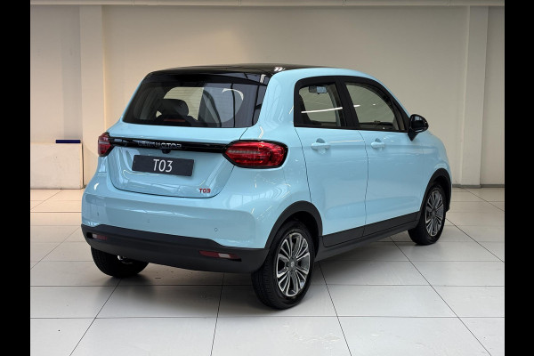 Leapmotor T03 Design 37.3 kWh Voorraadactie