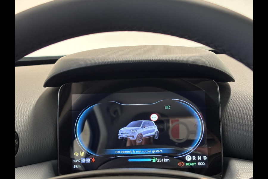 Leapmotor T03 Design 37.3 kWh Voorraadactie