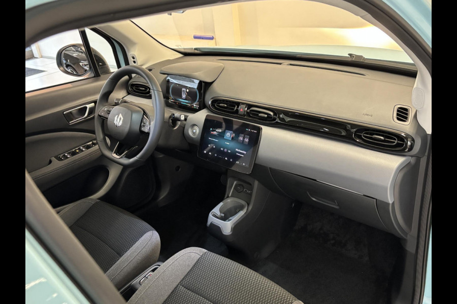 Leapmotor T03 Design 37.3 kWh Voorraadactie