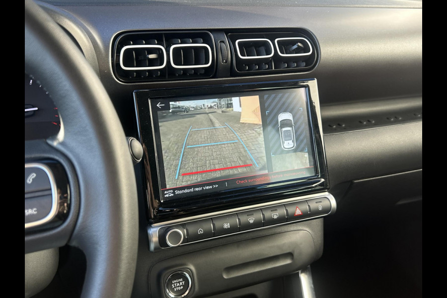 Citroën C3 Aircross 1.2 PT 110 Max | Camera | Navi | Prijs is rijklaar