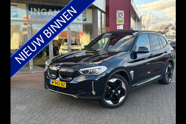BMW iX3 Executive 80 kWh | Leder | Pano | AppleCarplay | Camera