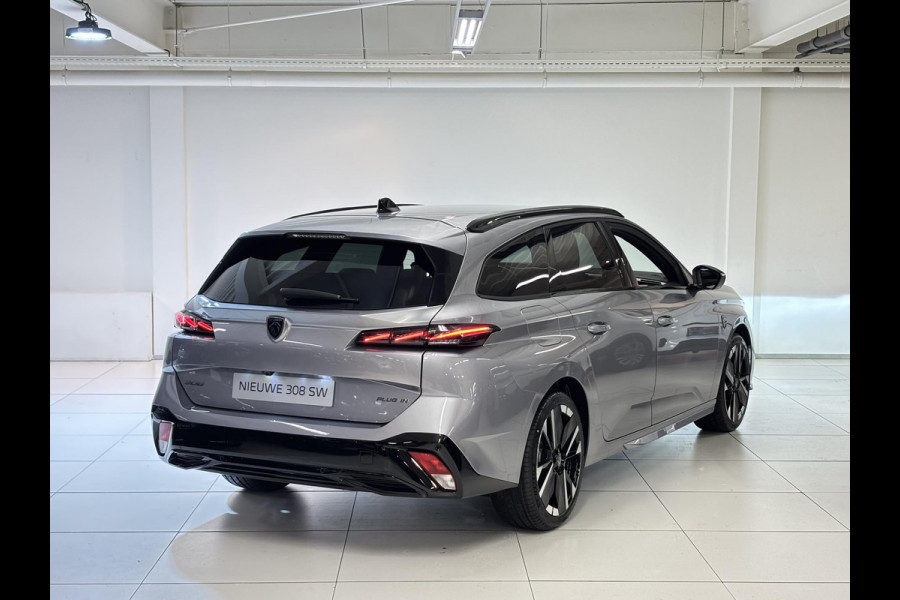 Peugeot 308 SW 1.6 Plug-in Hybrid 195 GT .