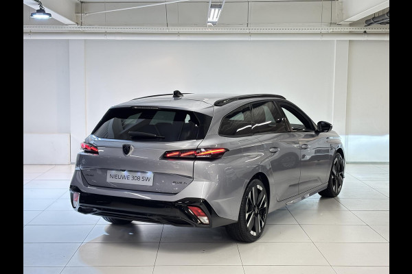 Peugeot 308 SW 1.6 Plug-in Hybrid 195 GT .