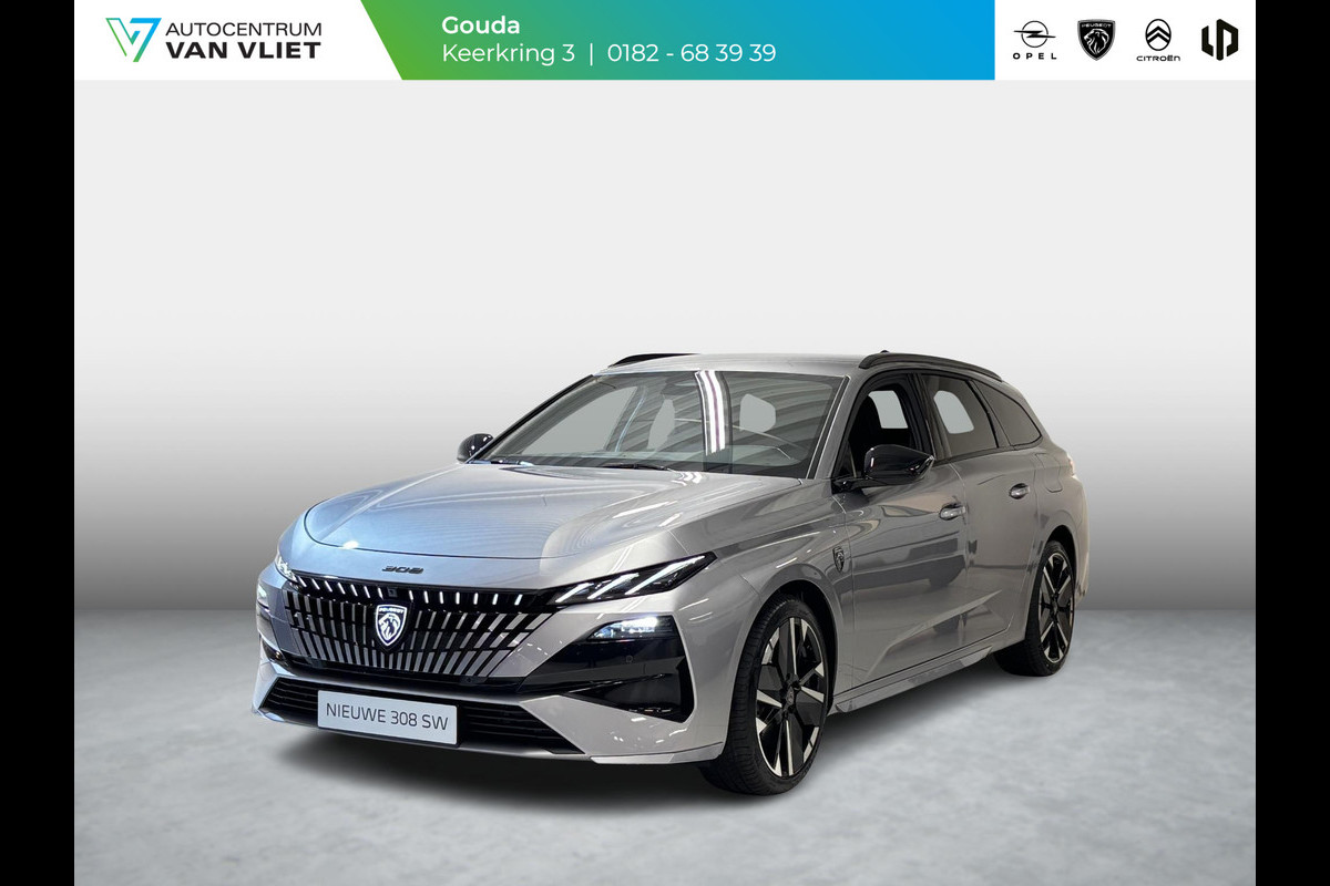 Peugeot 308 SW 1.6 Plug-in Hybrid 195 GT .