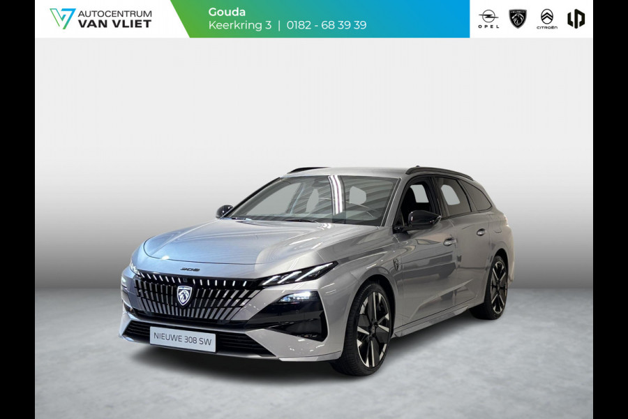 Peugeot 308 SW 1.6 Plug-in Hybrid 195 GT .