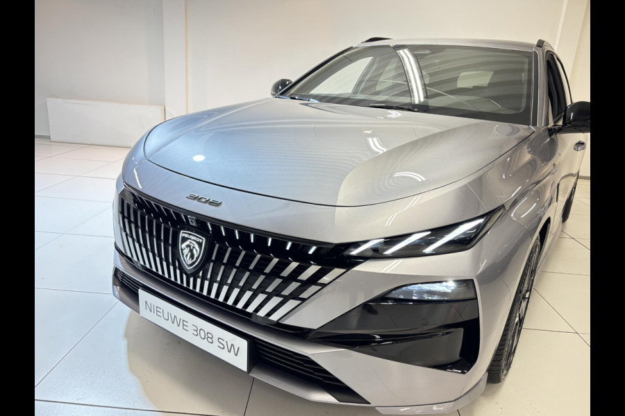 Peugeot 308 SW 1.6 Plug-in Hybrid 195 GT .