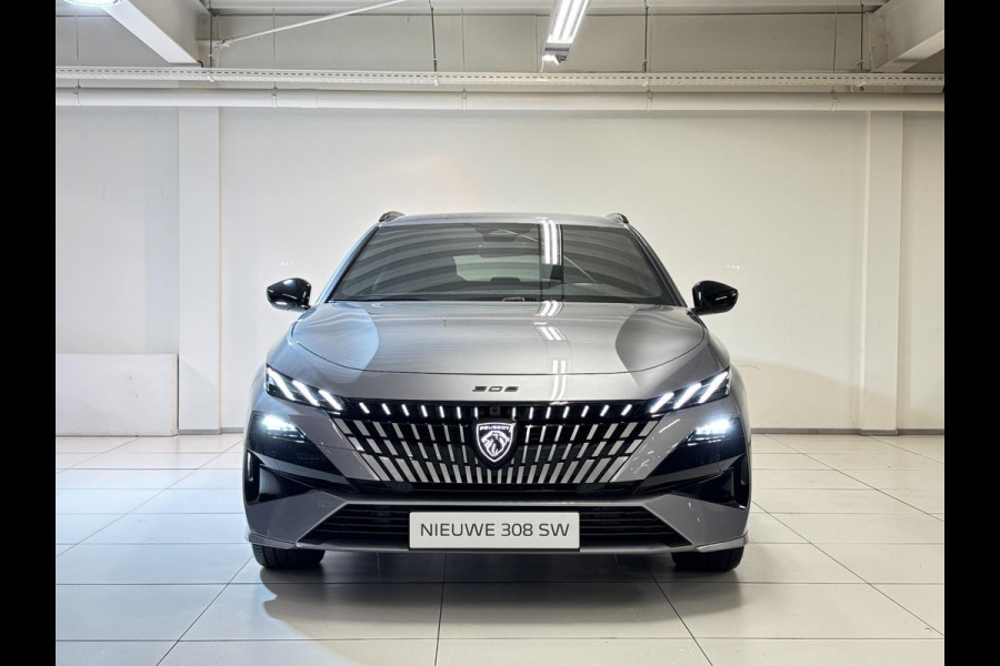Peugeot 308 SW 1.6 Plug-in Hybrid 195 GT .
