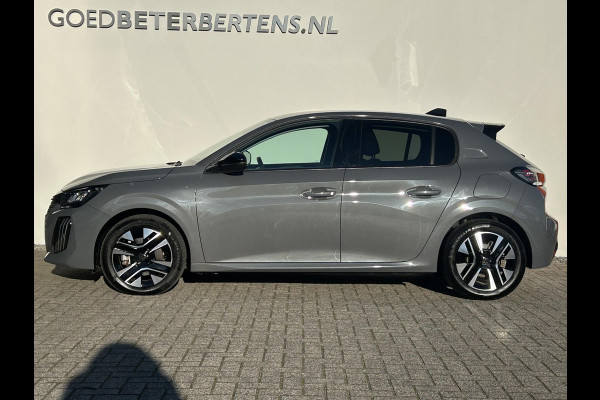 Peugeot 208 Hybrid 100 e-DCS6 Allure | Parkeercamera | Adaptive cruise | Prijs is rijklaar