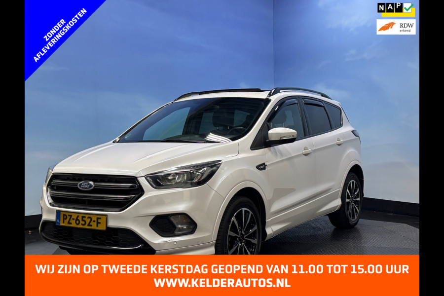 Ford Kuga 1.5 EcoBoost ST Line Navi | Clima | Pano | Trekhaak