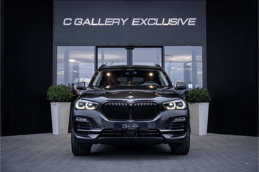BMW X5 xDrive45e High Executive - Laser | Elek. Trekhaak | 360 Camera | Memory | HUD