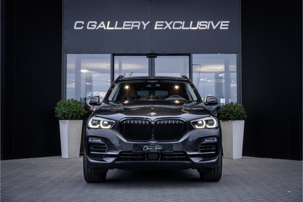 BMW X5 xDrive45e High Executive - Laser | Elek. Trekhaak | 360 Camera | Memory | HUD
