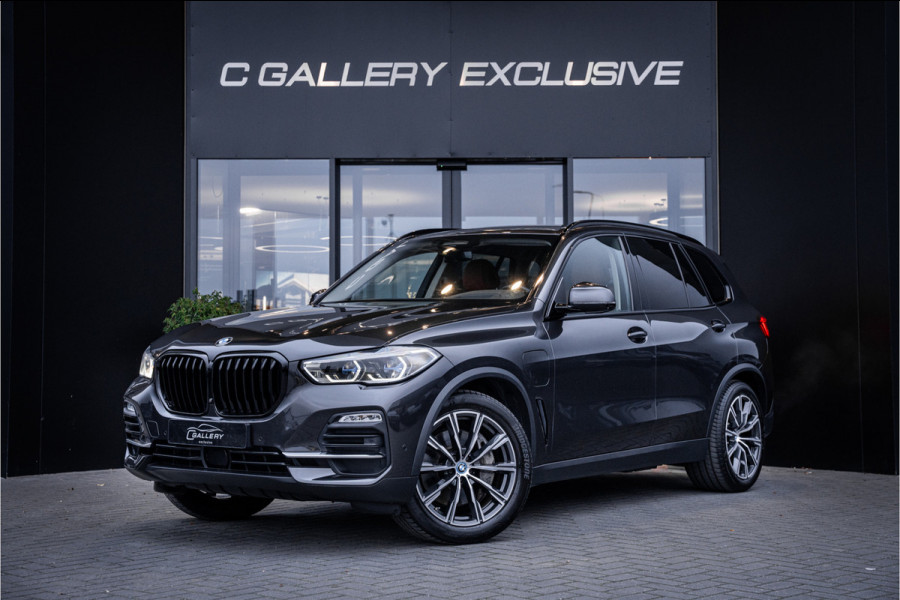 BMW X5 xDrive45e High Executive - Laser | Elek. Trekhaak | 360 Camera | Memory | HUD