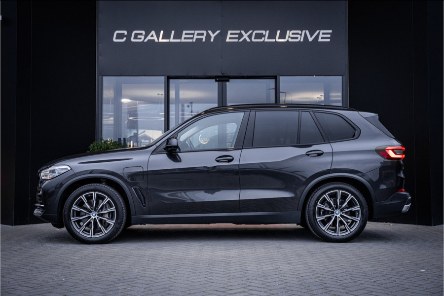 BMW X5 xDrive45e High Executive - Laser | Elek. Trekhaak | 360 Camera | Memory | HUD