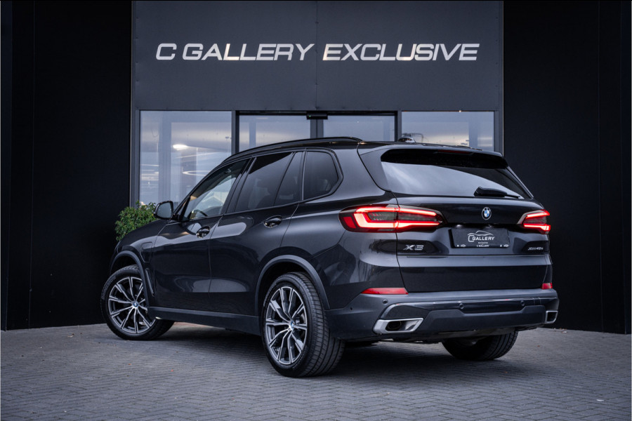 BMW X5 xDrive45e High Executive - Laser | Elek. Trekhaak | 360 Camera | Memory | HUD