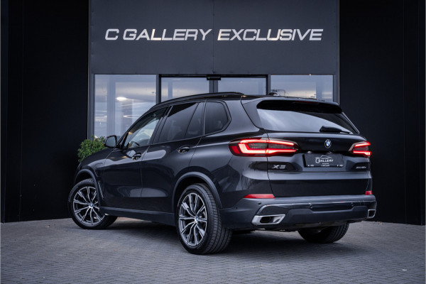BMW X5 xDrive45e High Executive - Laser | Elek. Trekhaak | 360 Camera | Memory | HUD