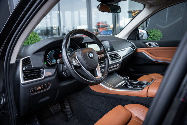BMW X5 xDrive45e High Executive - Laser | Elek. Trekhaak | 360 Camera | Memory | HUD