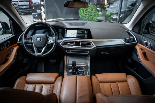 BMW X5 xDrive45e High Executive - Laser | Elek. Trekhaak | 360 Camera | Memory | HUD