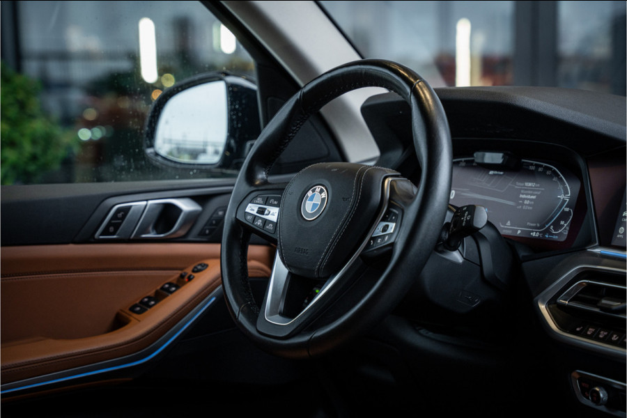 BMW X5 xDrive45e High Executive - Laser | Elek. Trekhaak | 360 Camera | Memory | HUD