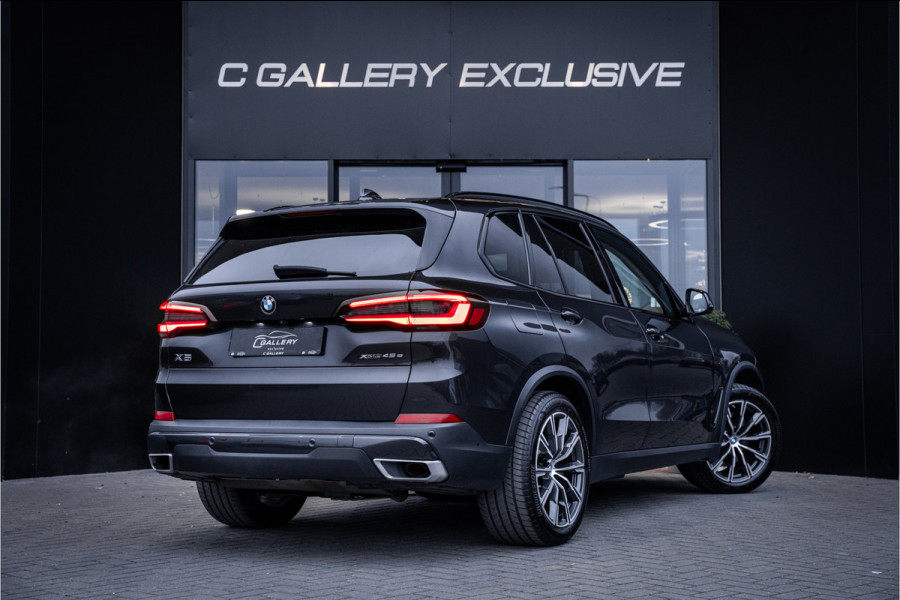 BMW X5 xDrive45e High Executive - Laser | Elek. Trekhaak | 360 Camera | Memory | HUD