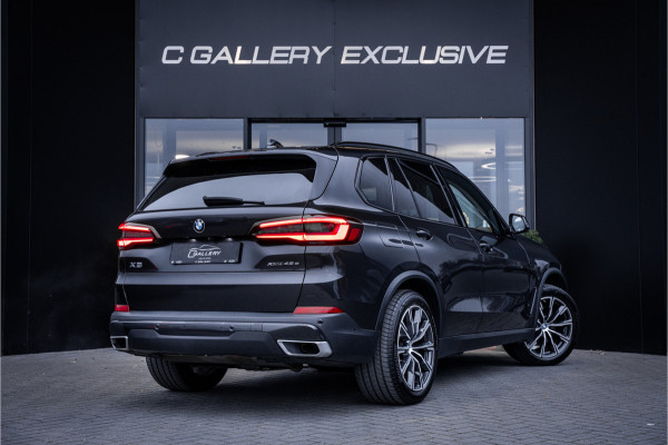 BMW X5 xDrive45e High Executive - Laser | Elek. Trekhaak | 360 Camera | Memory | HUD