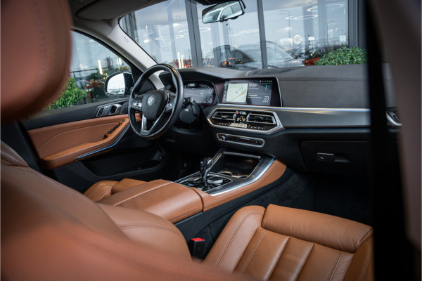 BMW X5 xDrive45e High Executive - Laser | Elek. Trekhaak | 360 Camera | Memory | HUD