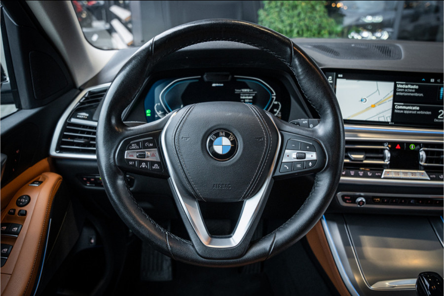 BMW X5 xDrive45e High Executive - Laser | Elek. Trekhaak | 360 Camera | Memory | HUD