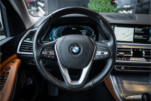 BMW X5 xDrive45e High Executive - Laser | Elek. Trekhaak | 360 Camera | Memory | HUD