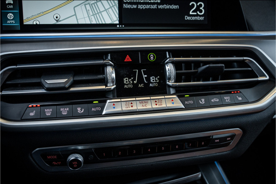 BMW X5 xDrive45e High Executive - Laser | Elek. Trekhaak | 360 Camera | Memory | HUD