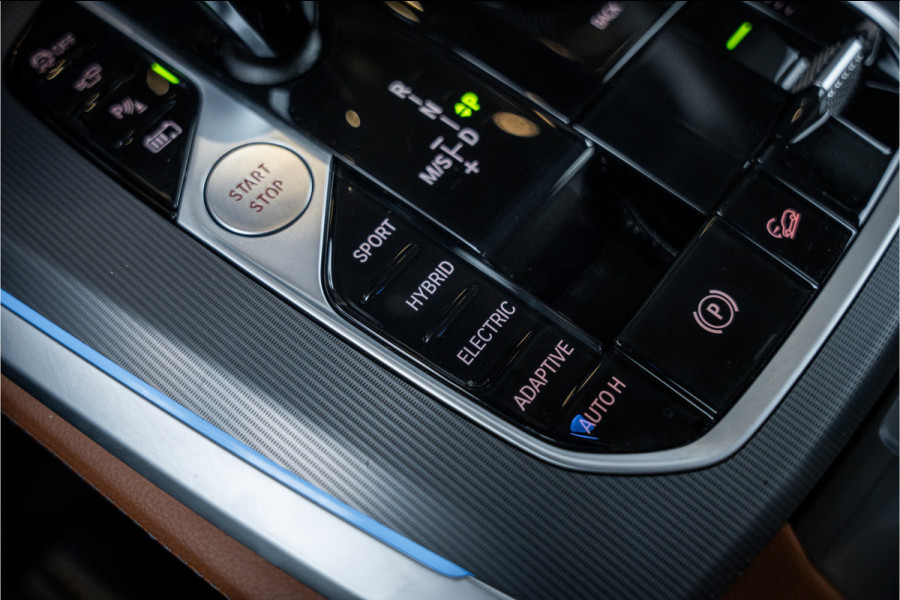 BMW X5 xDrive45e High Executive - Laser | Elek. Trekhaak | 360 Camera | Memory | HUD