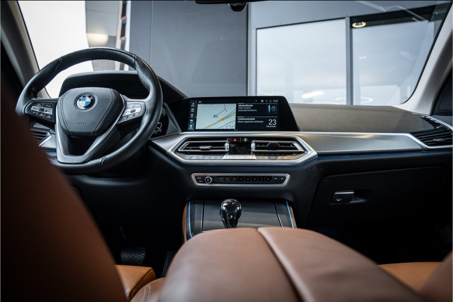BMW X5 xDrive45e High Executive - Laser | Elek. Trekhaak | 360 Camera | Memory | HUD