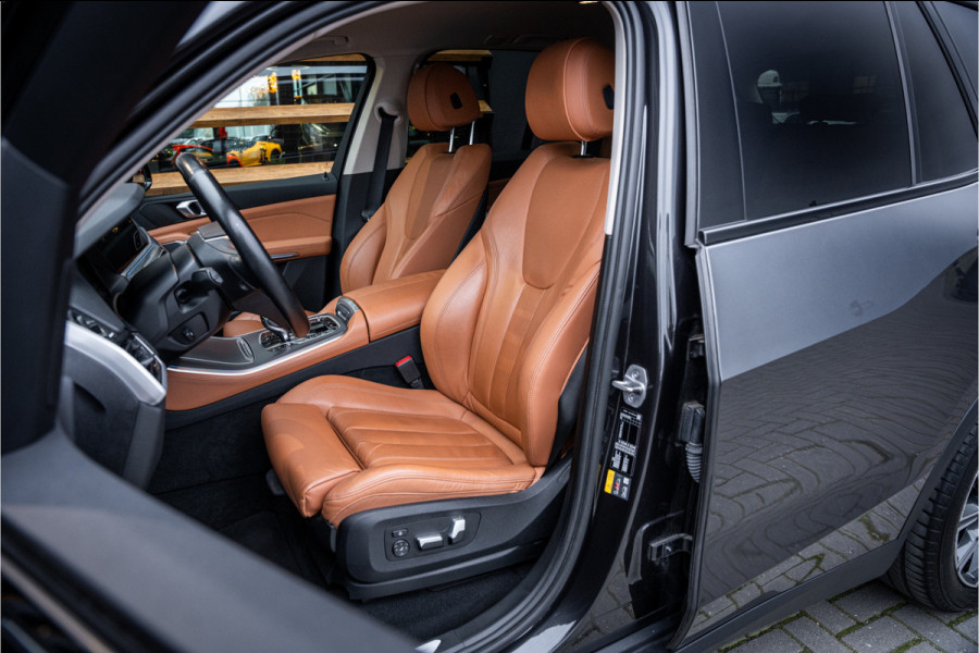 BMW X5 xDrive45e High Executive - Laser | Elek. Trekhaak | 360 Camera | Memory | HUD