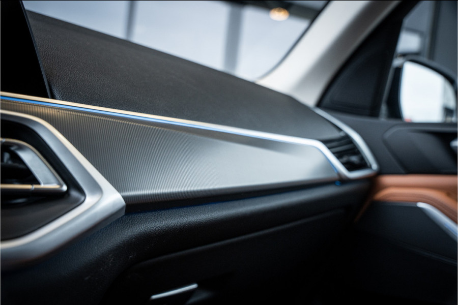 BMW X5 xDrive45e High Executive - Laser | Elek. Trekhaak | 360 Camera | Memory | HUD