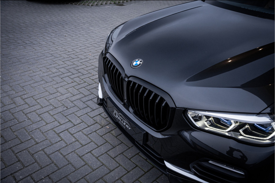 BMW X5 xDrive45e High Executive - Laser | Elek. Trekhaak | 360 Camera | Memory | HUD