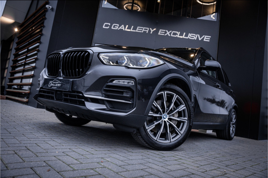 BMW X5 xDrive45e High Executive - Laser | Elek. Trekhaak | 360 Camera | Memory | HUD
