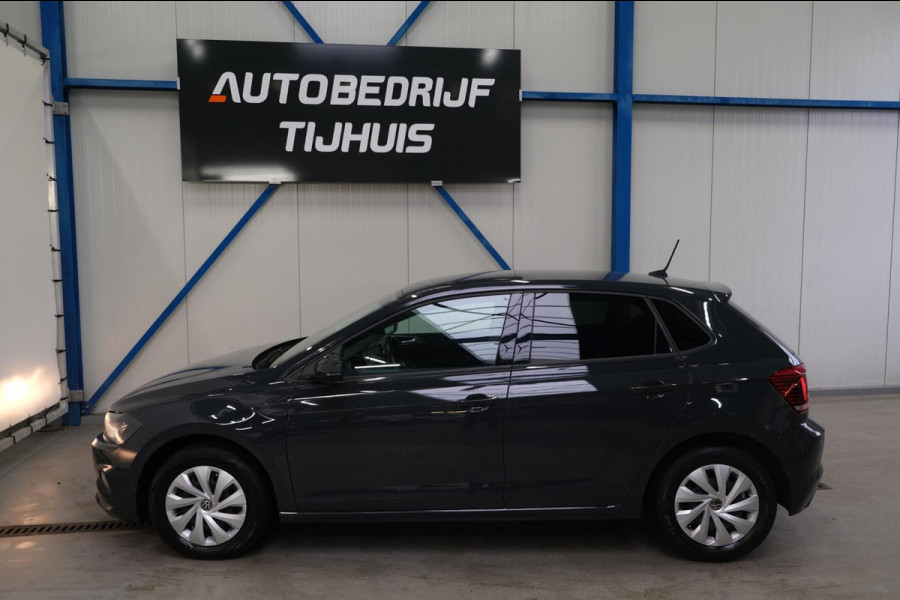 Volkswagen Polo 1.0 TSI Comfortline Automaat - N.A.P. Airco, Cruise, PDC.