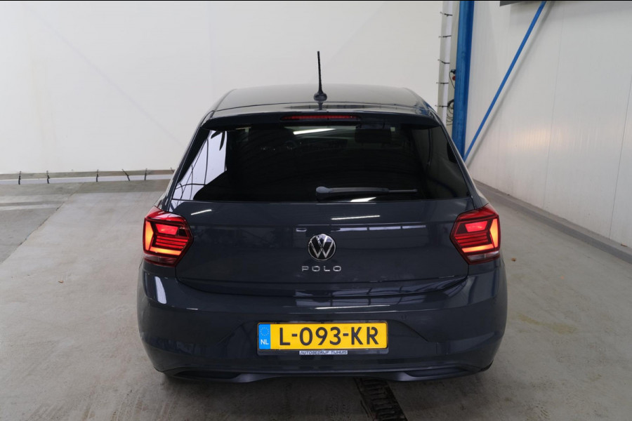 Volkswagen Polo 1.0 TSI Comfortline Automaat - N.A.P. Airco, Cruise, PDC.