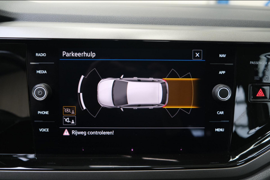 Volkswagen Polo 1.0 TSI Comfortline Automaat - N.A.P. Airco, Cruise, PDC.