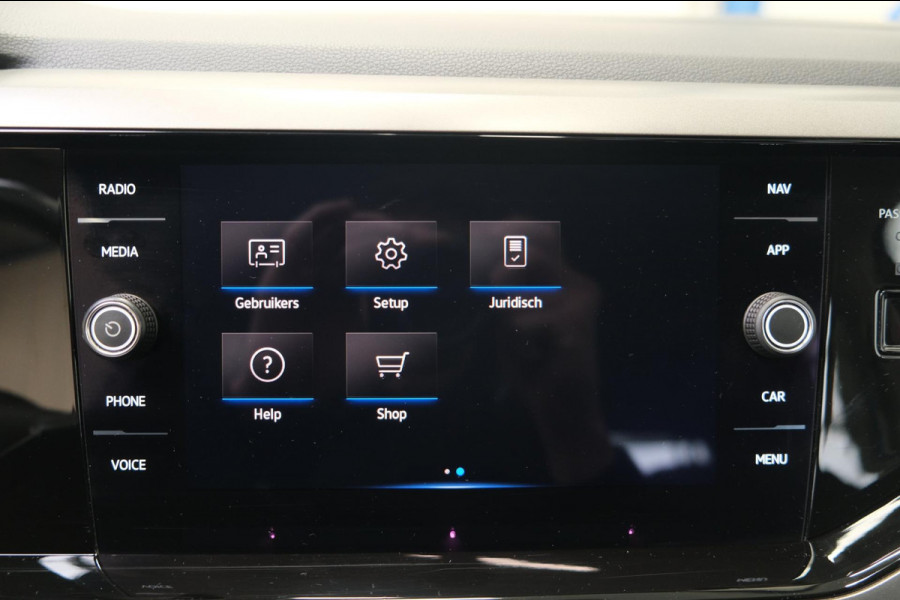 Volkswagen Polo 1.0 TSI Comfortline Automaat - N.A.P. Airco, Cruise, PDC.