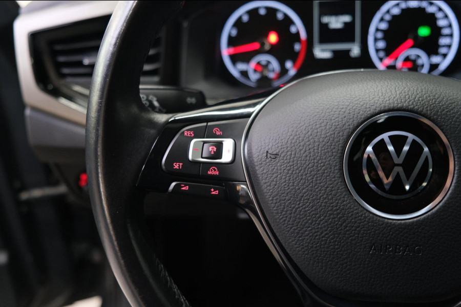 Volkswagen Polo 1.0 TSI Comfortline Automaat - N.A.P. Airco, Cruise, PDC.