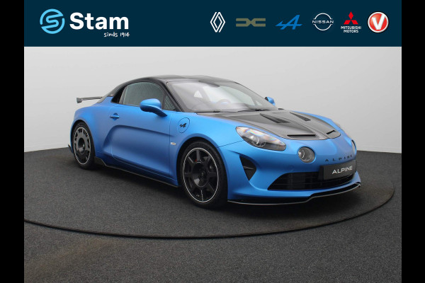 ALPINE A110 R 300pk Aerocarbon velgen | Focal Premium | Camera