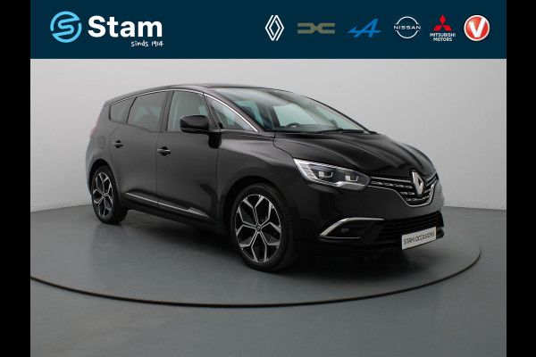 Renault Grand Scénic 140pk TCe Intens Cruise | Climate | Navi | Parkeersens. v+a