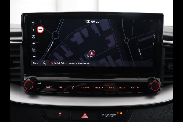 Kia ProCeed 1.0 T-GDi GT-Line | Carplay | Stoel & Stuurverwarming | Achteruitrijcamera | Navigatie | Sportstoelen | Keyless entry |