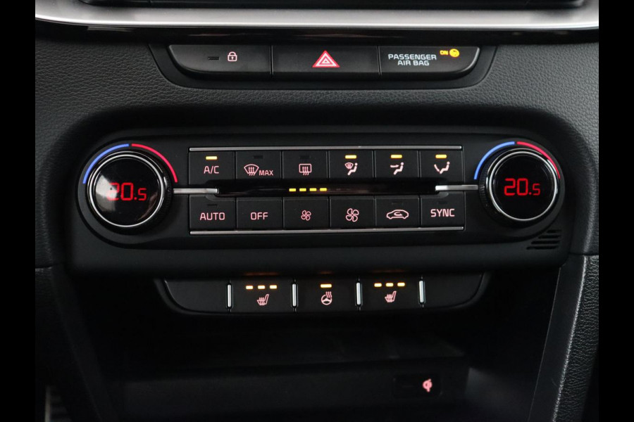 Kia ProCeed 1.0 T-GDi GT-Line | Carplay | Stoel & Stuurverwarming | Achteruitrijcamera | Navigatie | Sportstoelen | Keyless entry |