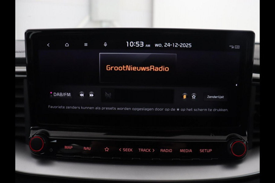 Kia ProCeed 1.0 T-GDi GT-Line | Carplay | Stoel & Stuurverwarming | Achteruitrijcamera | Navigatie | Sportstoelen | Keyless entry |