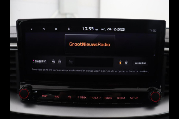 Kia ProCeed 1.0 T-GDi GT-Line | Carplay | Stoel & Stuurverwarming | Achteruitrijcamera | Navigatie | Sportstoelen | Keyless entry |