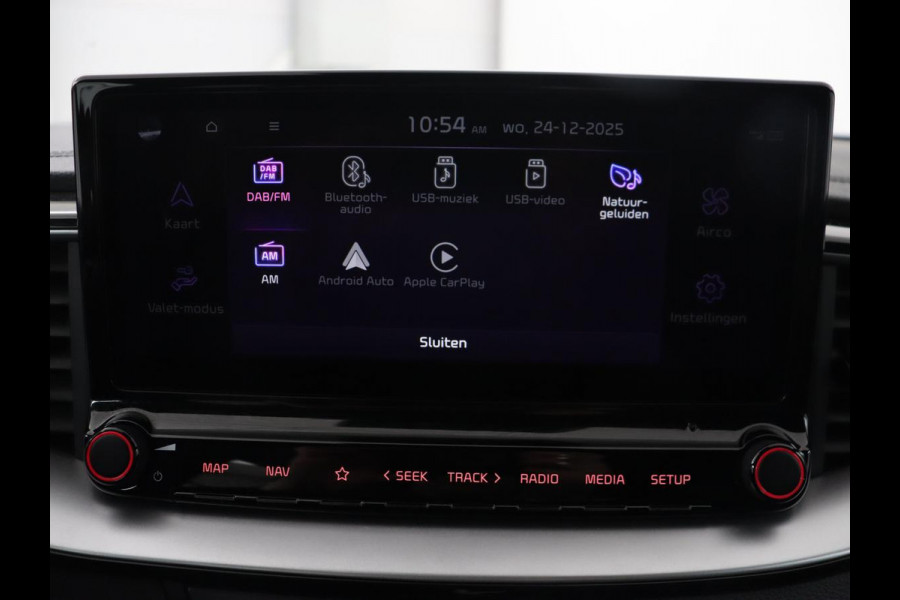 Kia ProCeed 1.0 T-GDi GT-Line | Carplay | Stoel & Stuurverwarming | Achteruitrijcamera | Navigatie | Sportstoelen | Keyless entry |