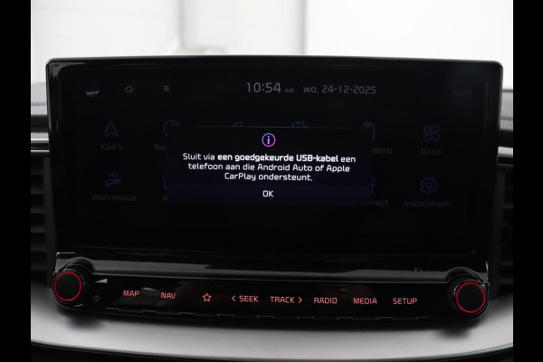 Kia ProCeed 1.0 T-GDi GT-Line | Carplay | Stoel & Stuurverwarming | Achteruitrijcamera | Navigatie | Sportstoelen | Keyless entry |